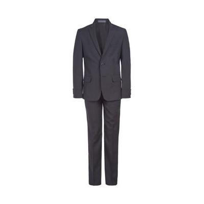 Photo 1 of Van Heusen Boys' Big 2-Piece Formal Suit Set Mini Black 10