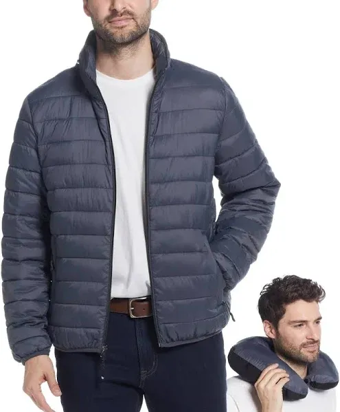 Photo 1 of Weatherproof Men's Vintage Puffer Jacket size XL