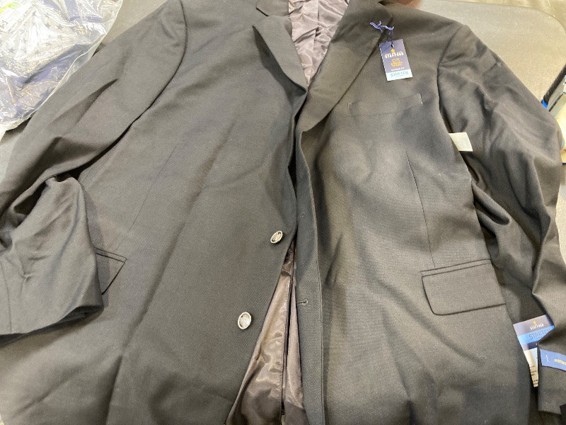 Photo 1 of Stafford All Season Men's Stretch Fabric Classic Fit Suit Jacket size L