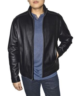 Photo 1 of Victory Sportswear Retro Leather Men's Racing Jacket M