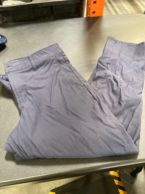 Photo 1 of Weatherproof Vintage Men's Performance Weather-Flex Flex Flatfront Pant Size  36x30