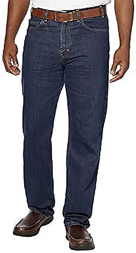 Photo 1 of Kirkland Signature Men's Authentic Jeans Wear (Blue Denim, 32W X 30L)