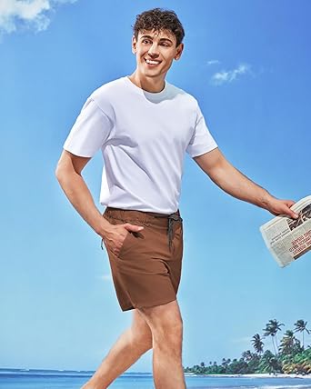 Photo 1 of Quiksilver Men's regular fit shorts size M