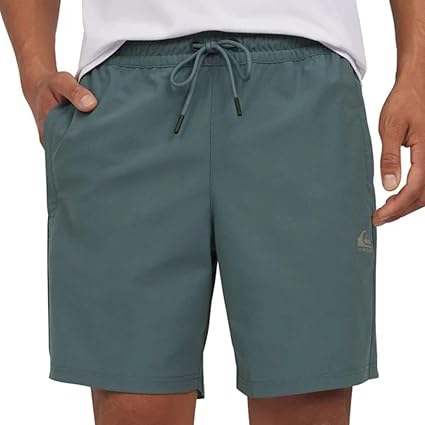 Photo 1 of Quiksilver Men's Taxer Amphibian 18 Hybrid Shorts M