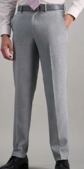 Photo 1 of Haggar smart wash suit separate pants 36x30
