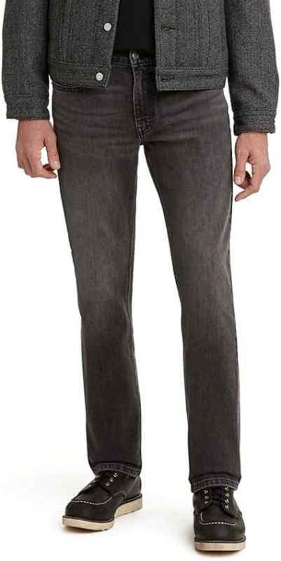 Photo 1 of Levi's Men's 514 Straight Fit Cut Jeans 38X29