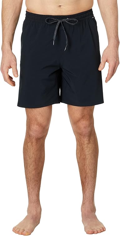 Photo 1 of Quiksilver Men's Standard Taxer Amphibian 18 Hybrid Short  S Grey
