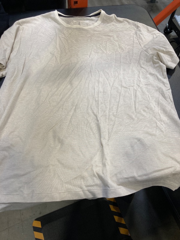 Photo 1 of Banana Republic Cotton Striped T-Shirts for Men Size XL