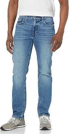 Photo 1 of Lucky Brand Men's Athletic Straight Jean 32X30