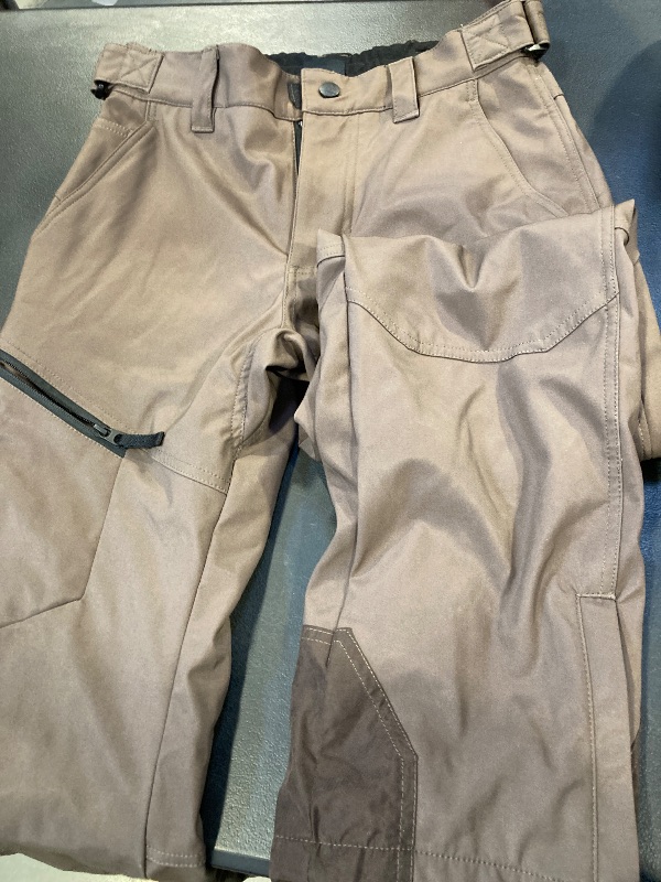 Photo 1 of Gerry Long Brown Pants Zippers - Size S