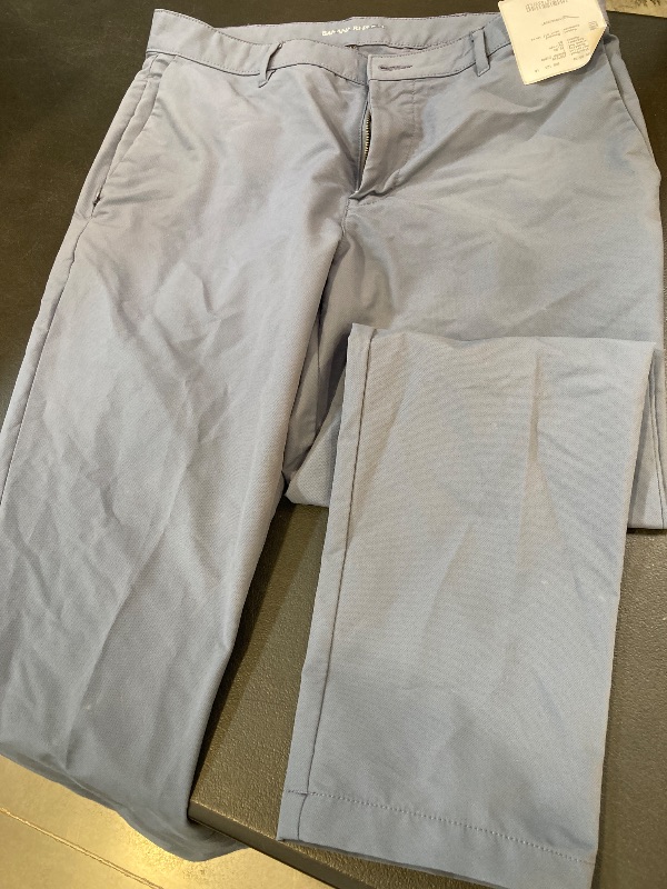Photo 1 of Banana Republic Slim State Blue Pants - Size 34 x 30 