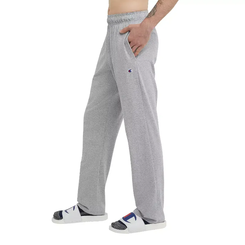 Photo 1 of Men's Champions Elite Open Sweatpants Light Grey Heather - Size XL