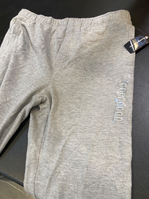 Photo 1 of Men's Champions Elite Open Sweatpants Light Grey Heather - Size XL