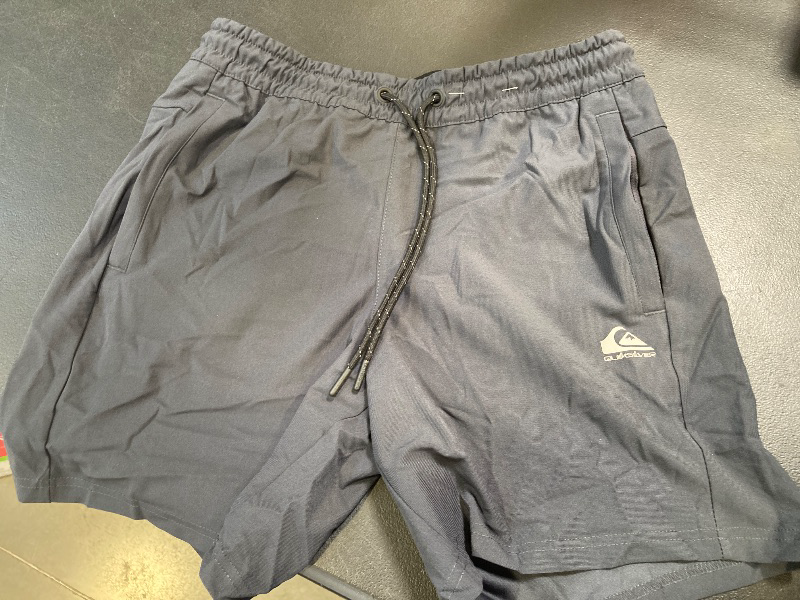 Photo 1 of Quicksilver Dryflight Regular Fit Dark Gray Short - size S