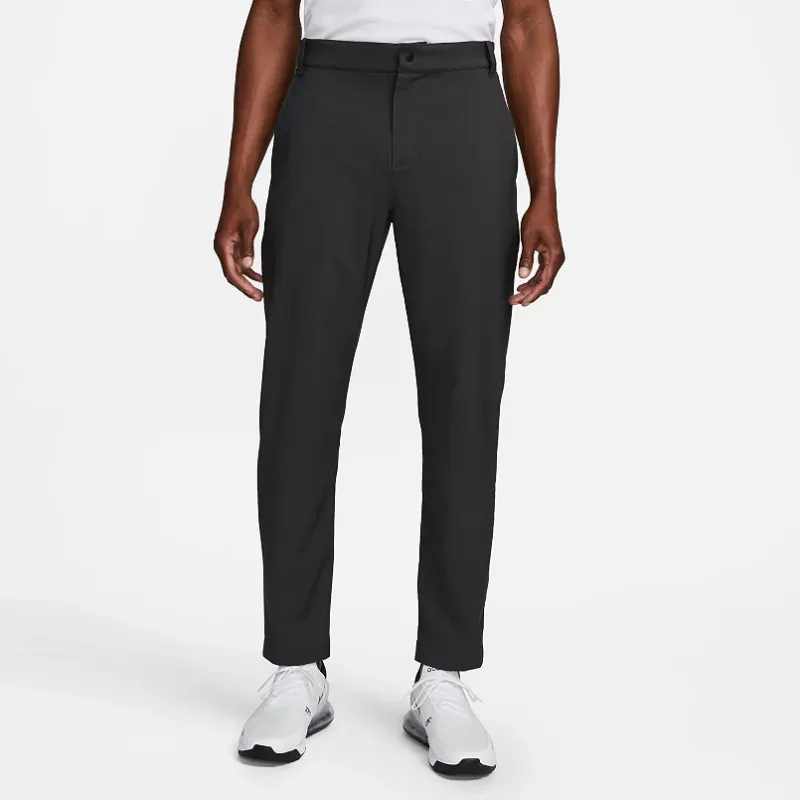 Photo 1 of Nike Men's Dri-Fit Slim Gray Pants - size 36 x 30