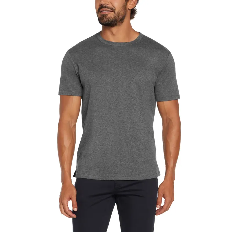 Photo 1 of Banana Republic Luxe Touch Performance Tee Gray - Size M