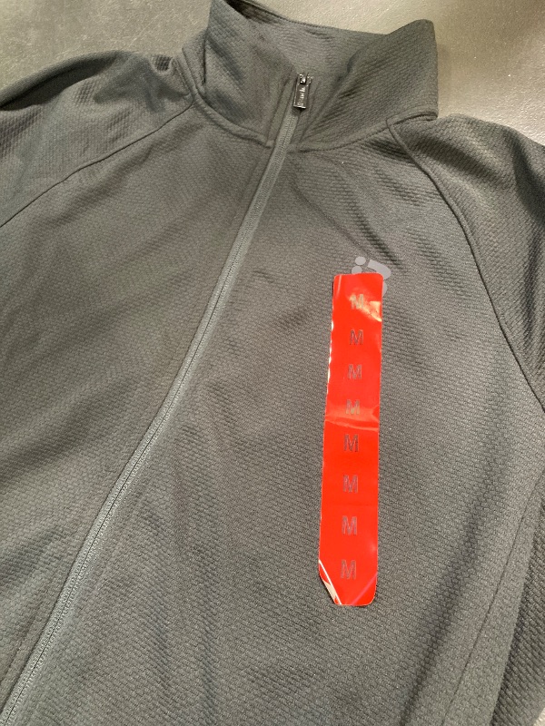 Photo 1 of Bench Men's Urban Wear Full Zip Knit Jacket - size M