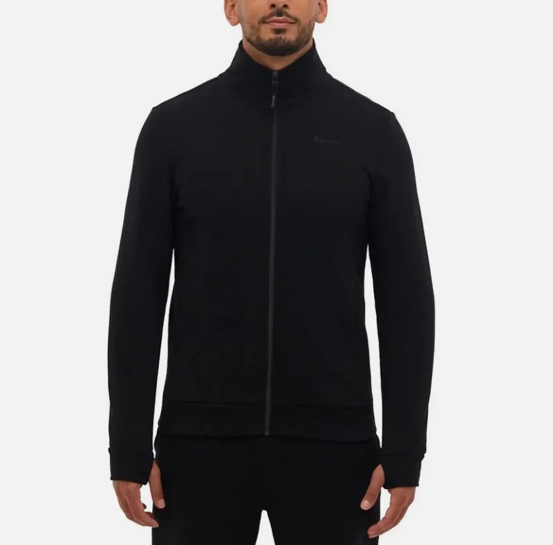 Photo 1 of Bench Men's Urban Wear Full Zip Knit Jacket - size M