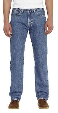Photo 1 of Levi’s® Men's 505™ Straight Regular Fit Jeans - size W32 x L34
