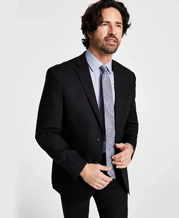 Photo 1 of Reaction Kenneth Cole Jacket Black - 38 S