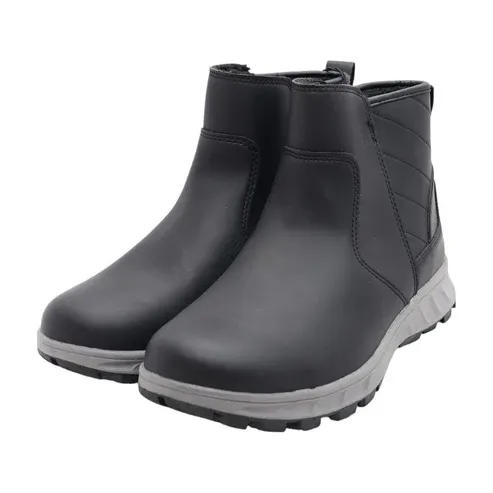 Photo 1 of Khombu Black Winter Boots - Size 11