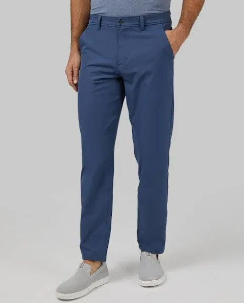 Photo 1 of 32 Degrees Cool Stretch Navy Performance Pants - size W32 x L29