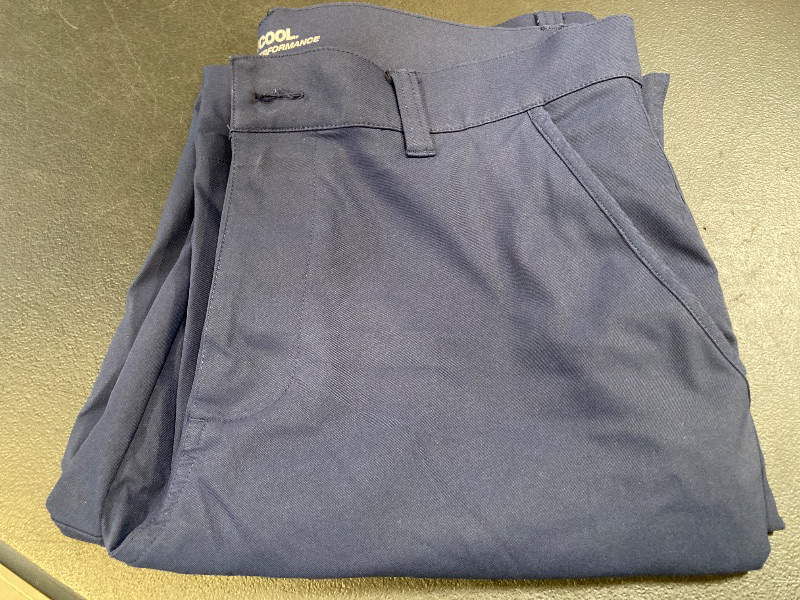 Photo 1 of 32 Degrees Cool Stretch Navy Performance Pants - size W32 x L29
