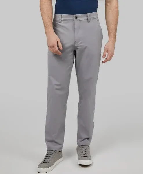 Photo 1 of 32 Degrees Men's Classic Stretch Woven Pants Gray - 34 x 30
