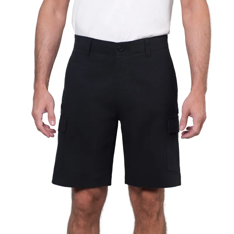 Photo 1 of Wearfirst Men's Cargo Short Black - size 32

