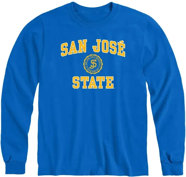 Photo 1 of Champion Blue Long Sleeve Shirt - size M