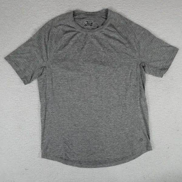 Photo 1 of Mondetta Outdoor Project Men's Activewear T-Shirt Gray - size XL