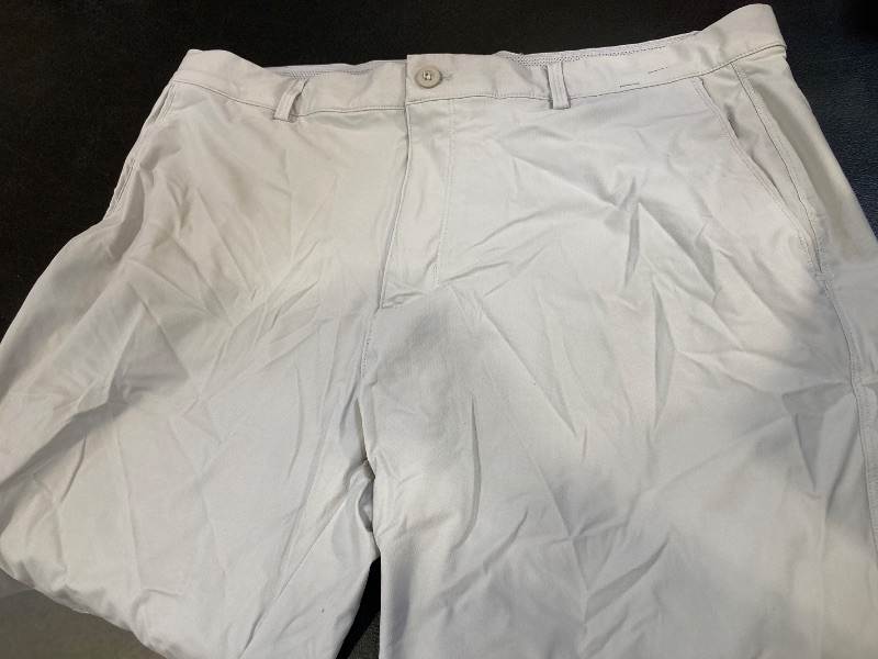 Photo 1 of Light Gray Men's Shorts - Size 36