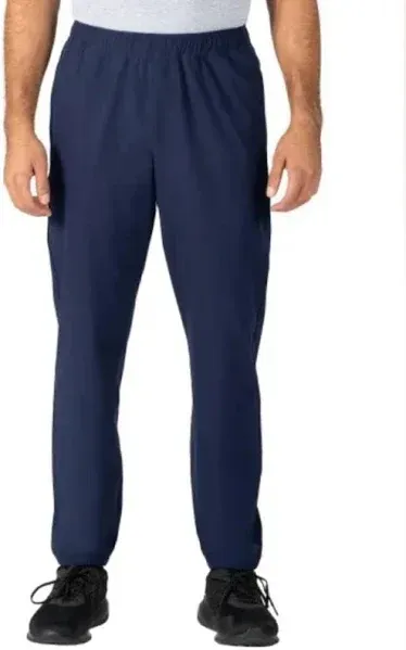 Photo 1 of Soybu Men's Woven Jogger Pants Navy Blue - size XL