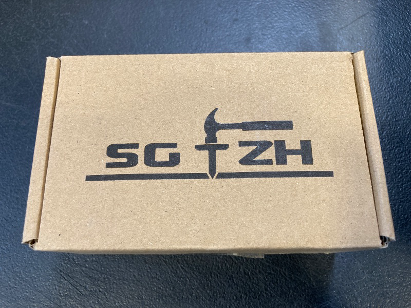 Photo 1 of #12 x 3" Sheet Metal Screws 100PCS 410 Stainless Steel Hex Washer Head Fast Self Tapping Screws by SG TZH