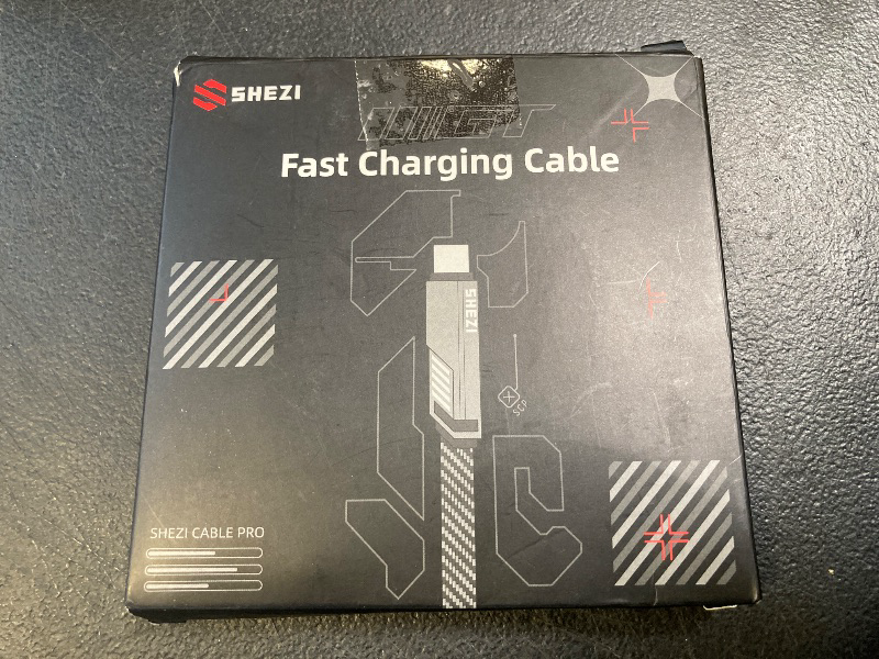 Photo 1 of Vexipia USB C to USB C Cable [MFi Certified], 6ft PD 60W Fast Charging, Upgraded-Braided Premium Nylon with 50-Year Bend Durability, USB C Cable for iPhone 16 15 Pro Max Samsung MacBook