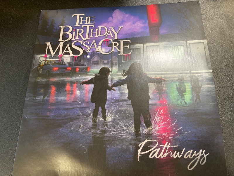 Photo 1 of Pathways (Limited Edition Vinyl)