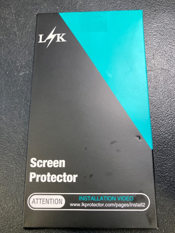 Photo 1 of L K [3 Pack] Screen Protector for Samsung Galaxy S10 Plus, [Self Healing] [in-Display Fingerprint] HD Effect Flexible Film