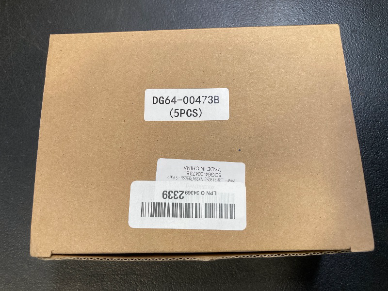 Photo 1 of ???????? ??????? ????? ???? Replacement | Gas Range Oven Burner Stove Knob for Samsung NX58M6850SG, NX58J7750SG, NX58J5600SG, NX58K7850SG NX58K7850SG - 5 Pack