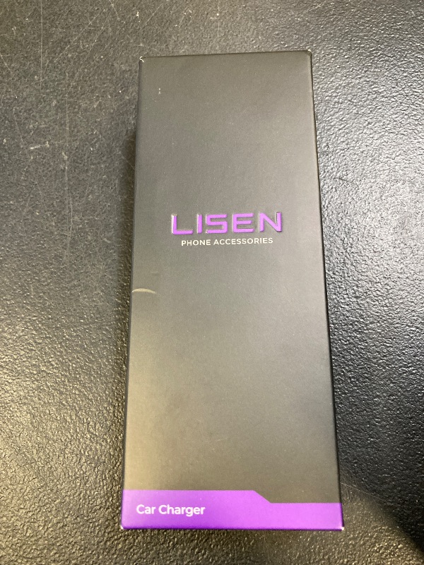 Photo 1 of LISEN Retractable Car Charger USB C?with Dual Type C Cables? 69W for iPhone 16 USB C Car Charger Adapter Fast Charging Compatible with iPhone 16 15 Pro Max, Samsung Galaxy S25/S24, Android