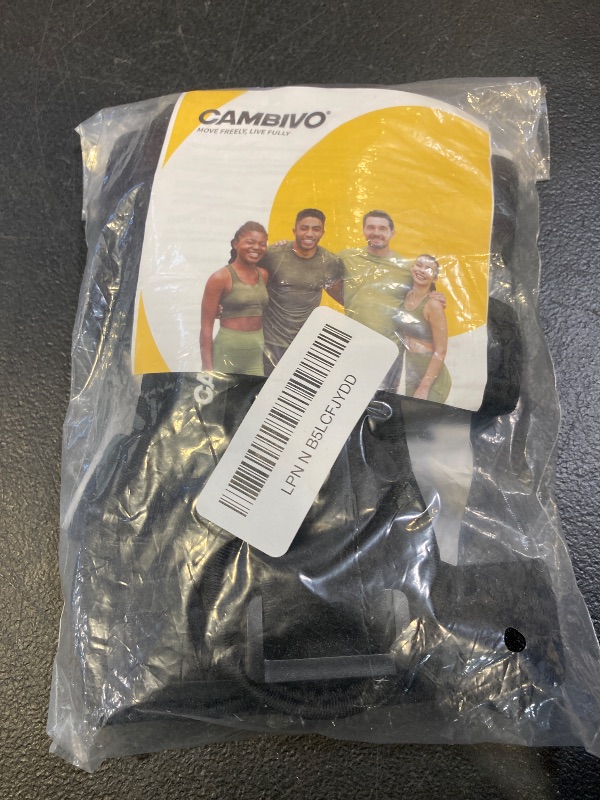 Photo 1 of CAMBIVO Patellar Tendon Strap Knee Brace for Running and Hiking