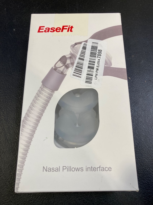 Photo 1 of Nasal Pillow Assembly Kit for P10, Under Nose Pillow Supplies Includes Headgear, Tube and 3 Size Nose Pads
