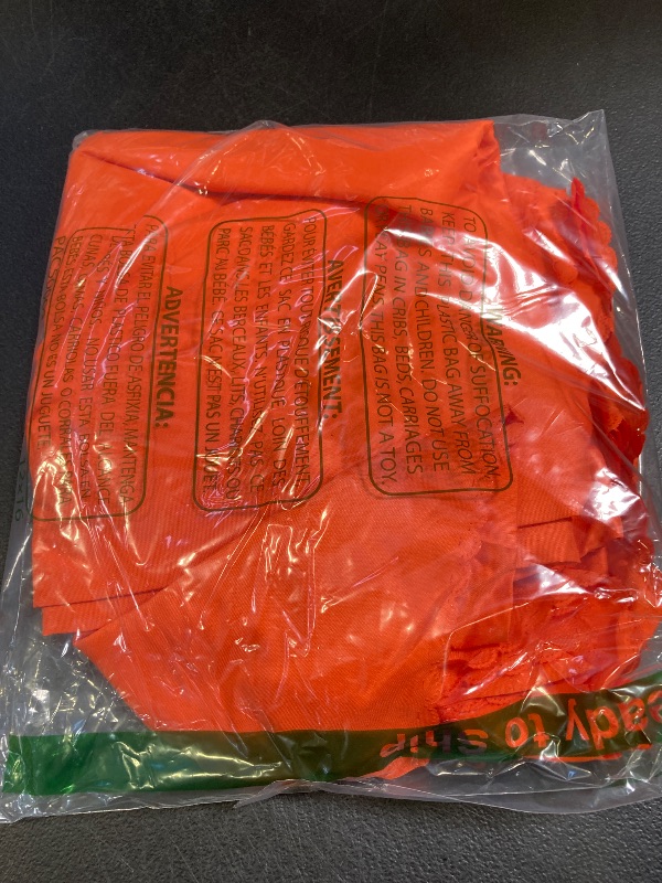 Photo 1 of LYLYCTY 5x7FT Orange Screen Backdrop for Photography Solid Color Photoshoot Background High Density Portrait Screen Studio Art Props