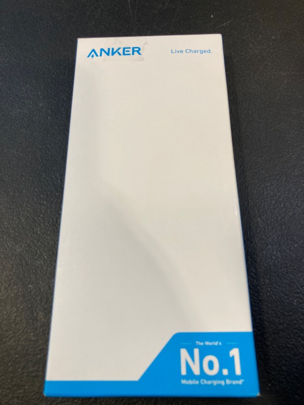 Photo 1 of Anker Cable [5 Pack, 6FT], USB A to USB C Cable for Samsung Galaxy S10 S10+, LG V30, Beats Fit Pro and More (Black)