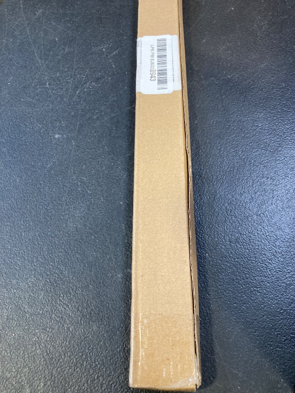 Photo 1 of 2 PCS Winding Rods D 1/2" x L 16.75" Inch with Black Random Antiskid Handle, Used for Garage Door Torsion Spring