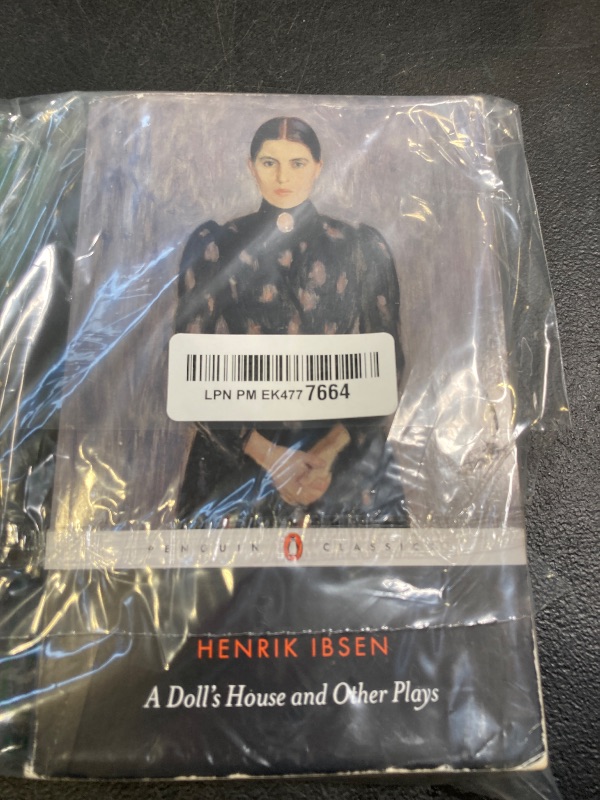 Photo 1 of A Doll's House and Other Plays (Penguin Classics)