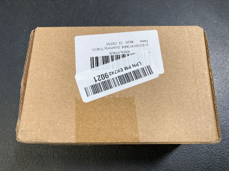 Photo 1 of W10537869 Dishwasher Diverter Valve Motor & W10195677 Seal Grommet Gasket Kit – Compatible with Whirlpo.ol, Kenm.ore, Kitc.henAid, J-enn-Air – Replaces W10476222, W10849439, 2684962, PS5136127