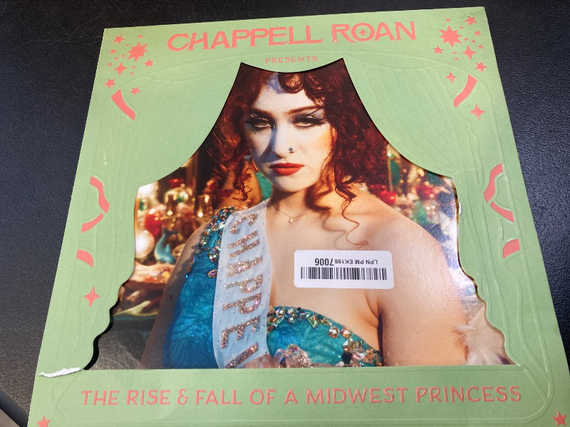 Photo 1 of The Rise And Fall Of A Midwest Princess[Anniversary Ed.] [My Kink Is Coral 180g 2 LP]