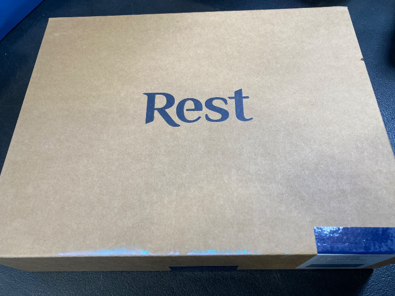 Photo 1 of REST® Evercool®+ Flat Sheet Full/Queen Size, Breathable Luxury Bedding for Hot Sleeper and Night Sweats, Bed Sheet with Woven Ionic+ Self Cleaning Silver Yarn for Sensitive Skin, Light Gray