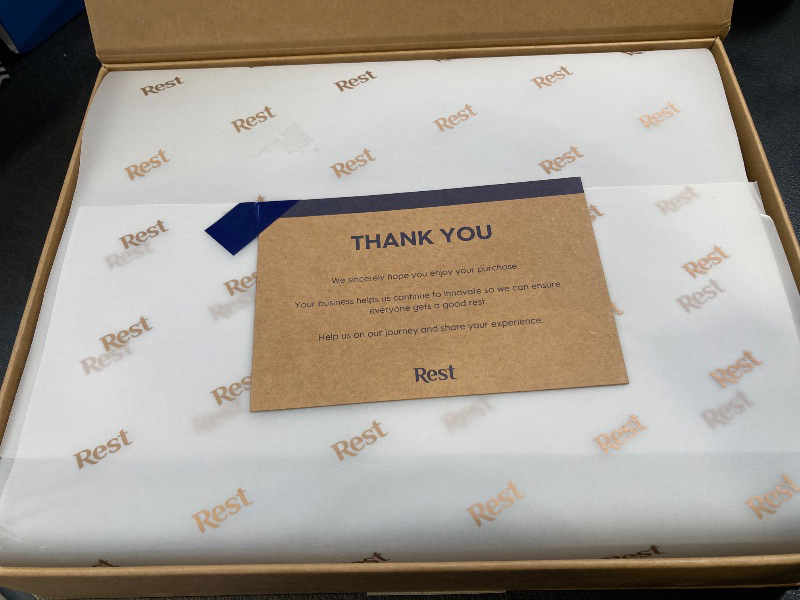Photo 1 of REST® Evercool®+ Flat Sheet Full/Queen Size, Breathable Luxury Bedding for Hot Sleeper and Night Sweats, Bed Sheet with Woven Ionic+ Self Cleaning Silver Yarn for Sensitive Skin, Light Gray