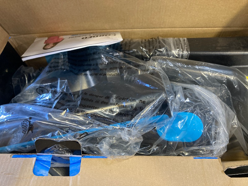 Photo 1 of Corded Stick Vacuum Cleaner, 20000pa Powerful Suction Stick Vacuum with 16Ft Cord, 2 in 1 Lightweight Vacuum Cleaner for Hard Floor Pet Hair - Blue